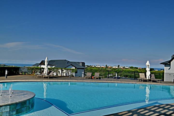 Ballito Hills 1112 Communal Pool